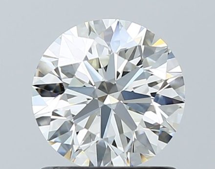 Diamond Natural 1,12Ct I-VS1 Round - GIA2556483576 1