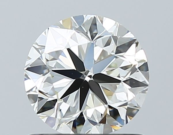 Diamond Natural 1Ct J-VS1 Round - GIA2557502152