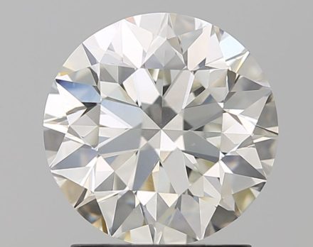 Diamond Natural 1,8Ct J-SI2 Round - GIA6535770867 1