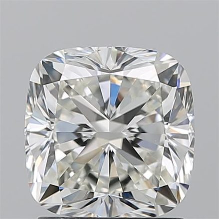 Diamond Natural 1,7Ct I-VS1 Cushion - GIA7541532783 1