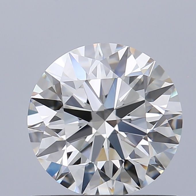 Diamond Natural 0,9Ct I-VVS1 Round - GIA1559341231 1