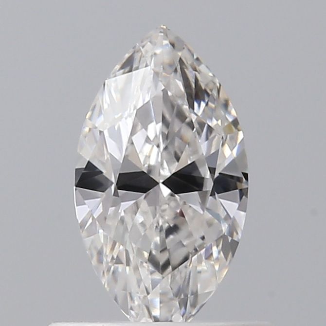 Diamond Natural 0,5Ct F-VVS1 Marquise - GIA1537791769