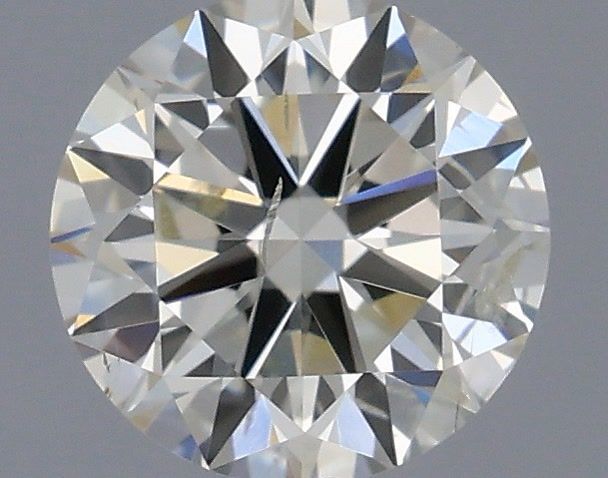 Diamond Natural 0,44Ct I-SI2 Round - IGI810631989