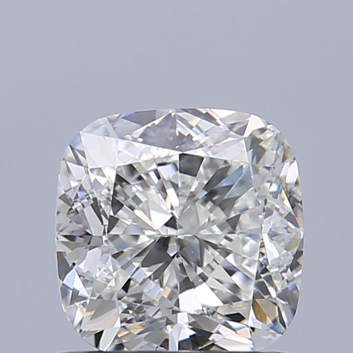 Diamond Natural 1Ct F-IF Cushion - GIA1557340856 1