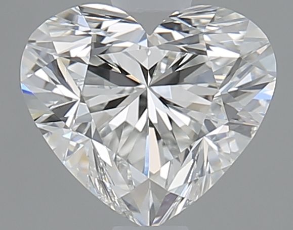 Diamond Natural 1Ct G-VVS1 Heart - GIA7541246836