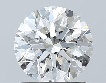 Diamond Natural 1,2Ct F-VVS2 Round - GIA1232942906 1