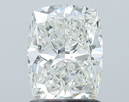 Diamond Natural 1,51Ct I-SI2 Cushion - GIA2235869976 1