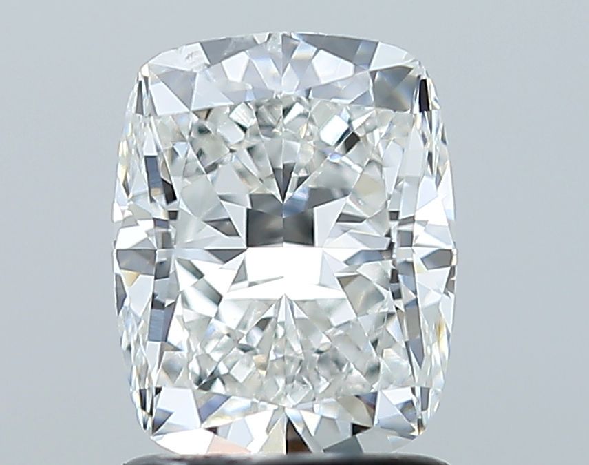 Diamond Natural 1,5Ct F-SI1 Cushion - GIA5231915757