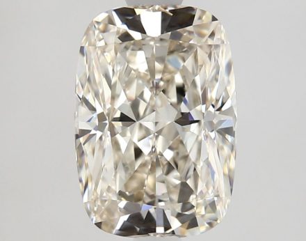 Diamond Natural 1,81Ct J-VVS1 Cushion - GIA2544452937 1