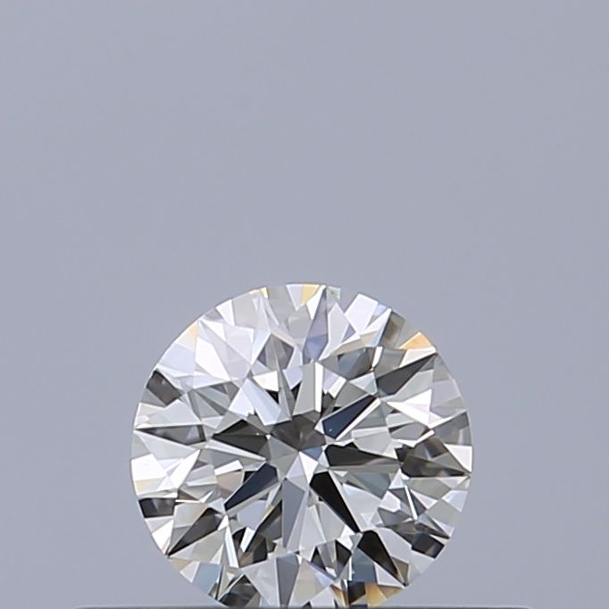 Diamond Natural 0,3Ct H-IF Round - GIA6555560460
