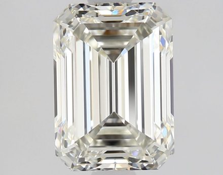 Diamond Natural 1,72Ct J-VS1 Emerald - GIA1535805467 1