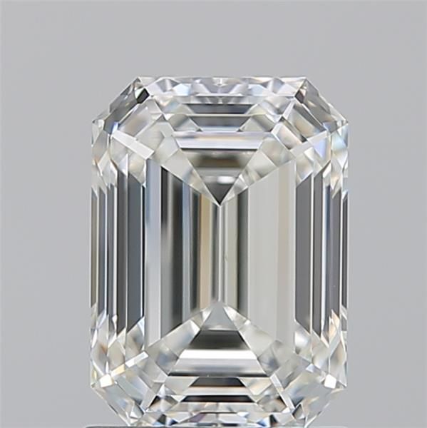 Diamond Natural 1,7Ct I-VS1 Emerald - GIA2547749608 1