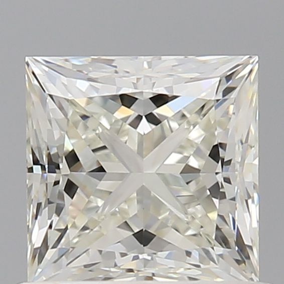 Diamond Natural 0,9Ct K-VVS1 Princess - GIA5543517830