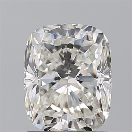Diamond Natural 1,6Ct I-VVS1 Cushion - GIA1549935574 1