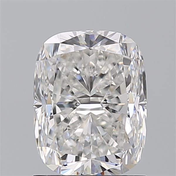 Diamond Natural 1,52Ct F-VS2 Cushion - GIA6541934578 1