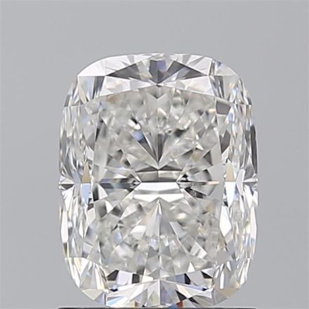 Diamond Natural 1,52Ct F-VS2 Cushion - GIA6541934578 1