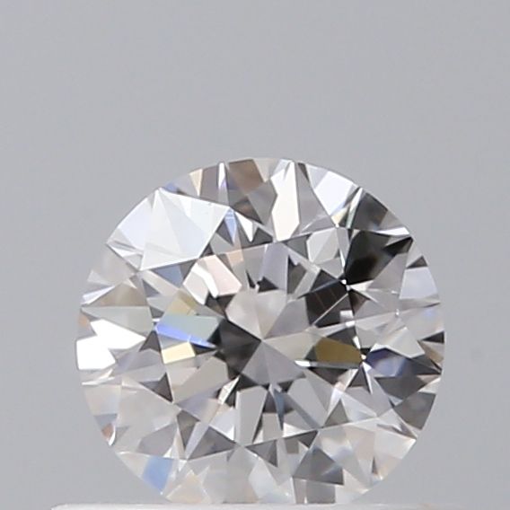 Diamond Natural 0,41Ct E-IF Round - GIA6545874623