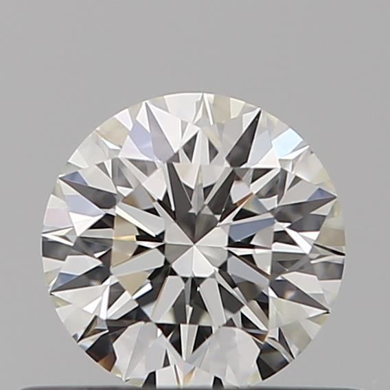 Diamond Natural 0,4Ct H-VS1 Round - GIA1498240127 1