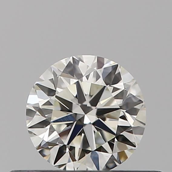 Diamond Natural 0,3Ct K-VVS2 Round - GIA7556241662