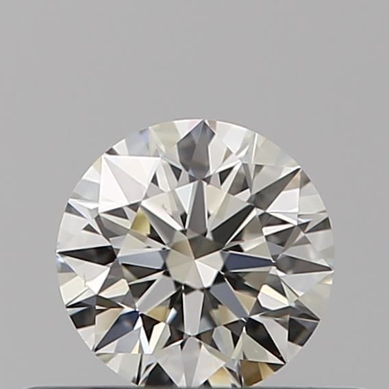 Diamond Natural 0,31Ct J-VS2 Round - GIA7551333636