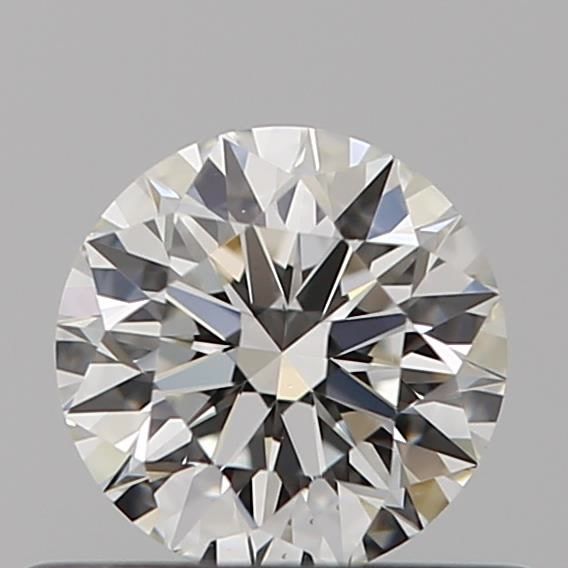 Diamond Natural 0,43Ct H-VS1 Round - GIA1493240255 1