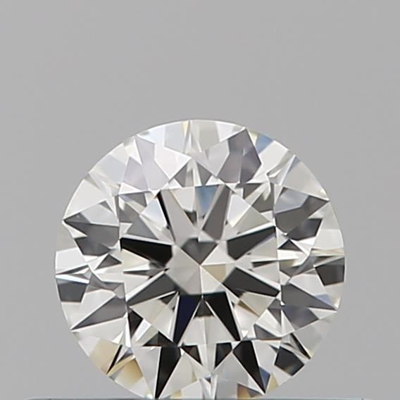 Diamond Natural 0,31Ct H-VVS2 Round - IGI809610619