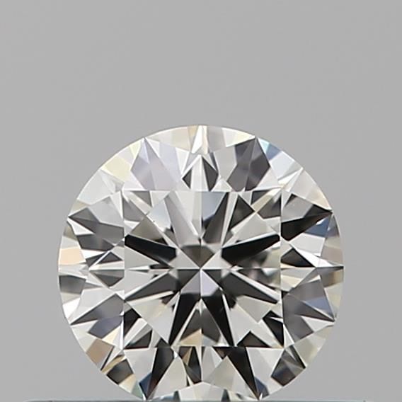 Diamond Natural 0,3Ct H-VVS2 Round - IGI807693124 1