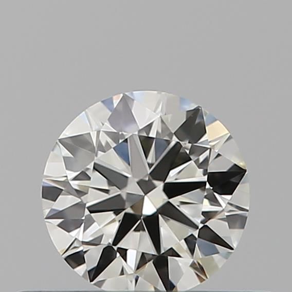 Diamond Natural 0,3Ct H-VVS2 Round - IGI809612516 1