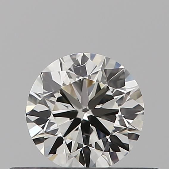 Diamond Natural 0,3Ct H-IF Round - IGI752595054