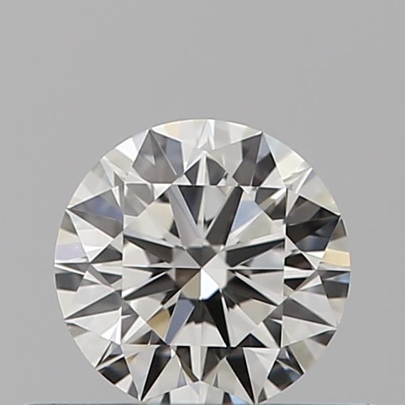 Diamond Natural 0,32Ct H-VVS2 Round - IGI809611031