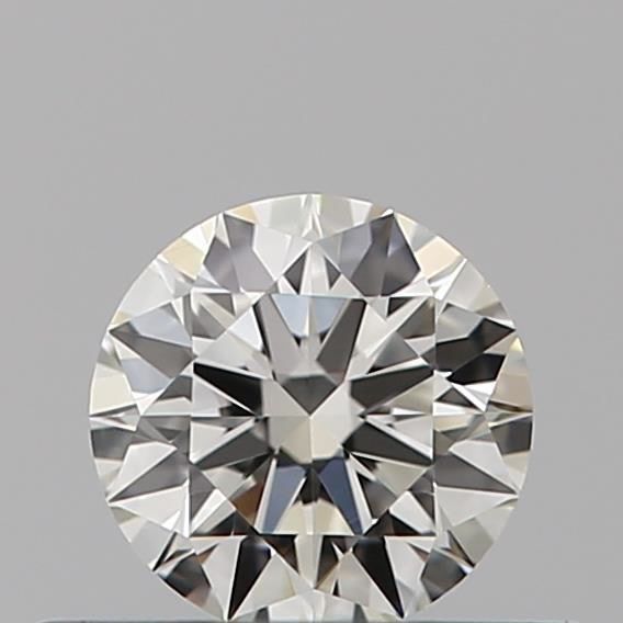 Diamond Natural 0,3Ct H-VVS2 Round - IGI809611621 1