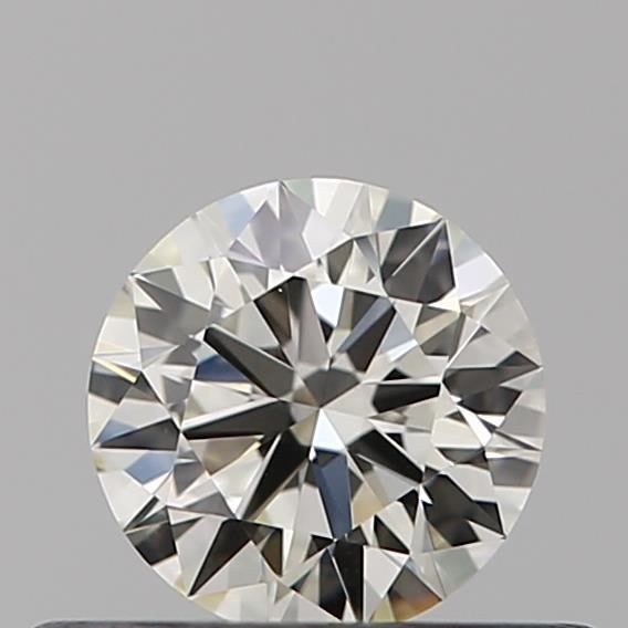 Diamond Natural 0,31Ct H-VVS1 Round - IGI760563592