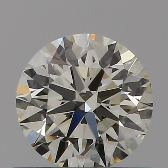 Diamond Natural 0,47Ct L-VVS2 Round - IGI685529571