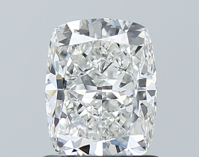 Diamond Natural 1,21Ct F-VVS2 Cushion - GIA7552540021 1
