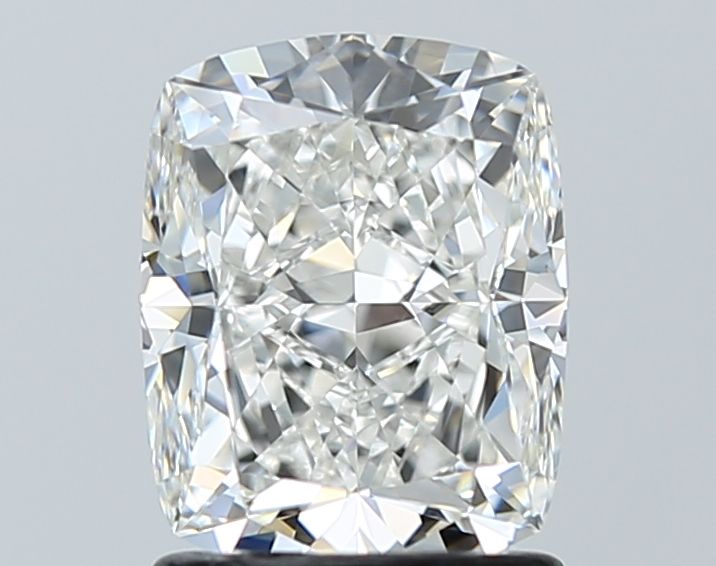 Diamond Natural 1,7Ct H-VS2 Cushion - GIA6555502788