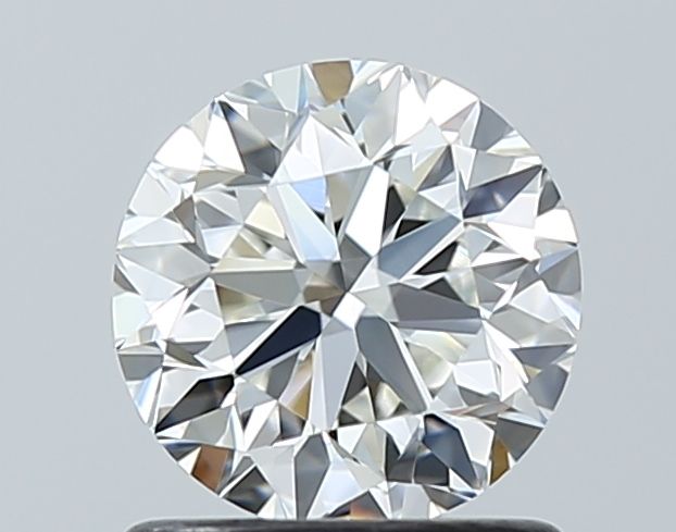 Diamond Natural 1Ct H-VVS1 Round - GIA6552356324