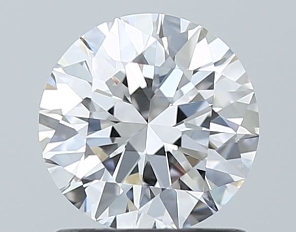 Diamond Natural 1Ct F-IF Round - GIA6552357113 1