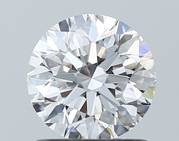 Diamond Natural 1Ct D-SI1 Round - GIA3555341996