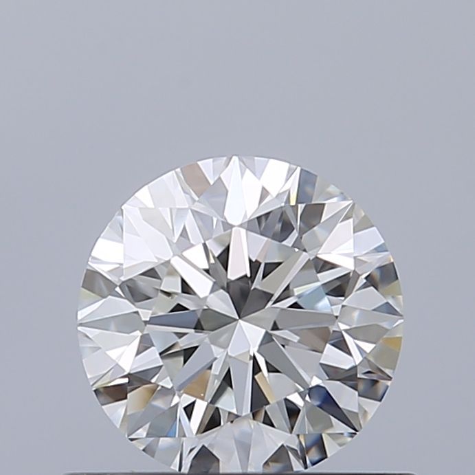Diamond Natural 0,6Ct E-VVS2 Round - GIA6552340777