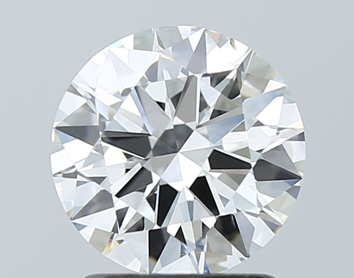 Diamond Natural 1,5Ct G-SI1 Round - GIA6552342040