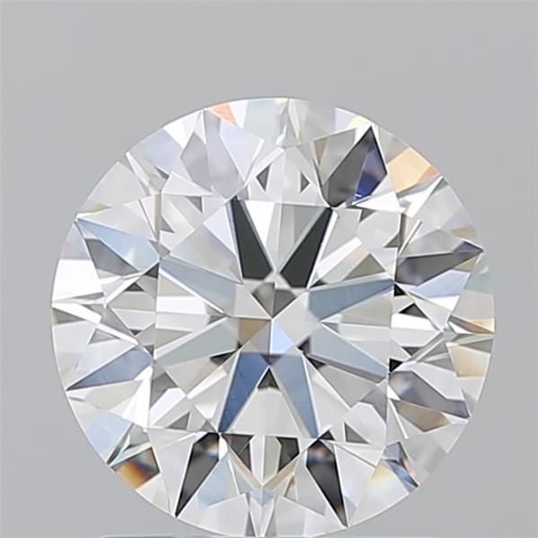 Diamond Natural 1,7Ct I-VS2 Round - GIA6552052191