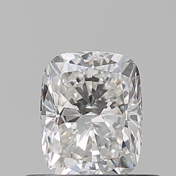 Diamond Natural 0,5Ct G-IF Cushion - GIA2554377403 1