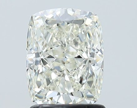 Diamond Natural 1,51Ct J-VS1 Cushion - GIA5231947245 1
