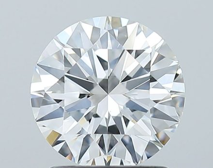 Diamond Natural 1,5Ct D-VS1 Round - GIA6237947302 1