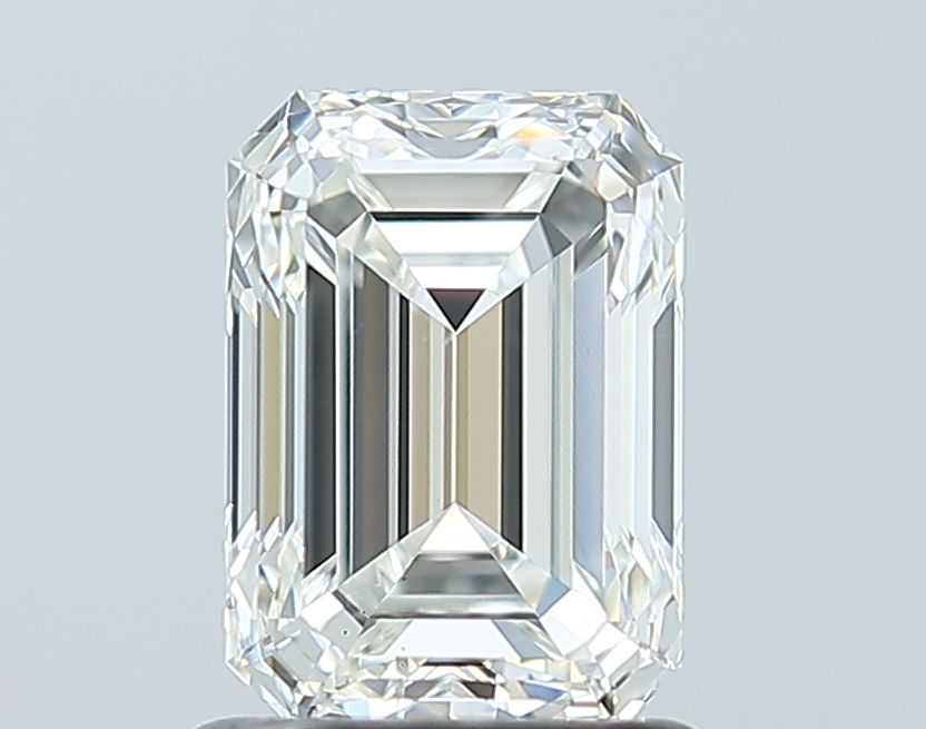 Diamond Natural 1,2Ct H-VS2 Emerald - GIA5231944482 1