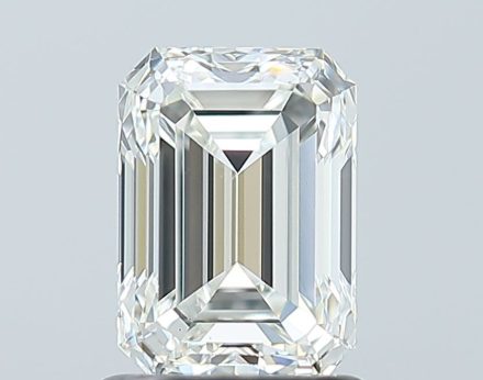 Diamond Natural 1,2Ct H-VS2 Emerald - GIA5231944482 1