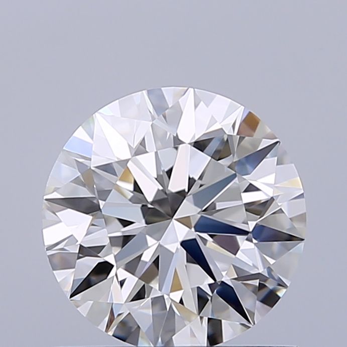 Diamond Natural 0,9Ct F-VVS1 Round - GIA7556569963 1