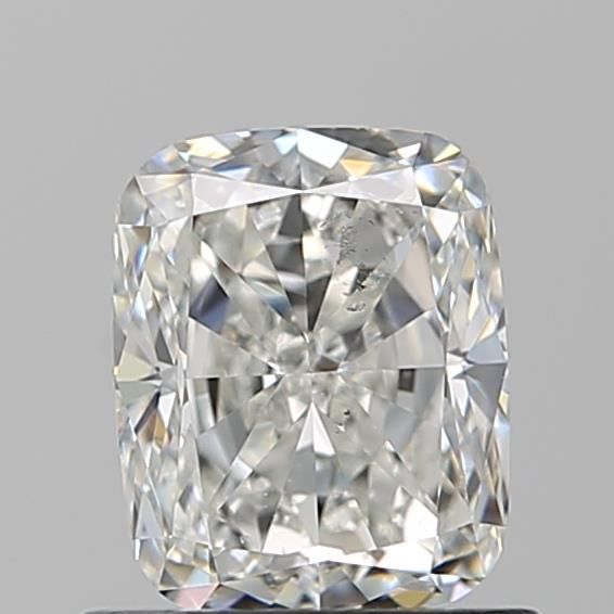 Diamond Natural 1,01Ct G-SI1 Cushion - GIA1553373382 1
