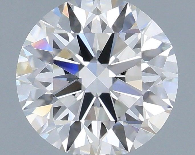 Diamond Natural 0,5Ct F-VVS1 Round - GIA3535604981