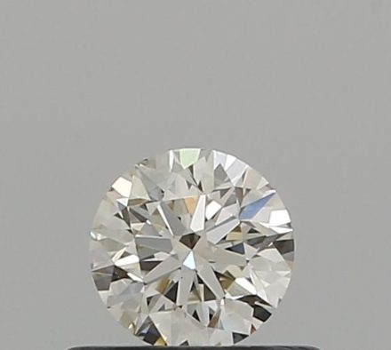 Diamond Natural 0,32Ct L-VS1 Round - GIA3405243919 1